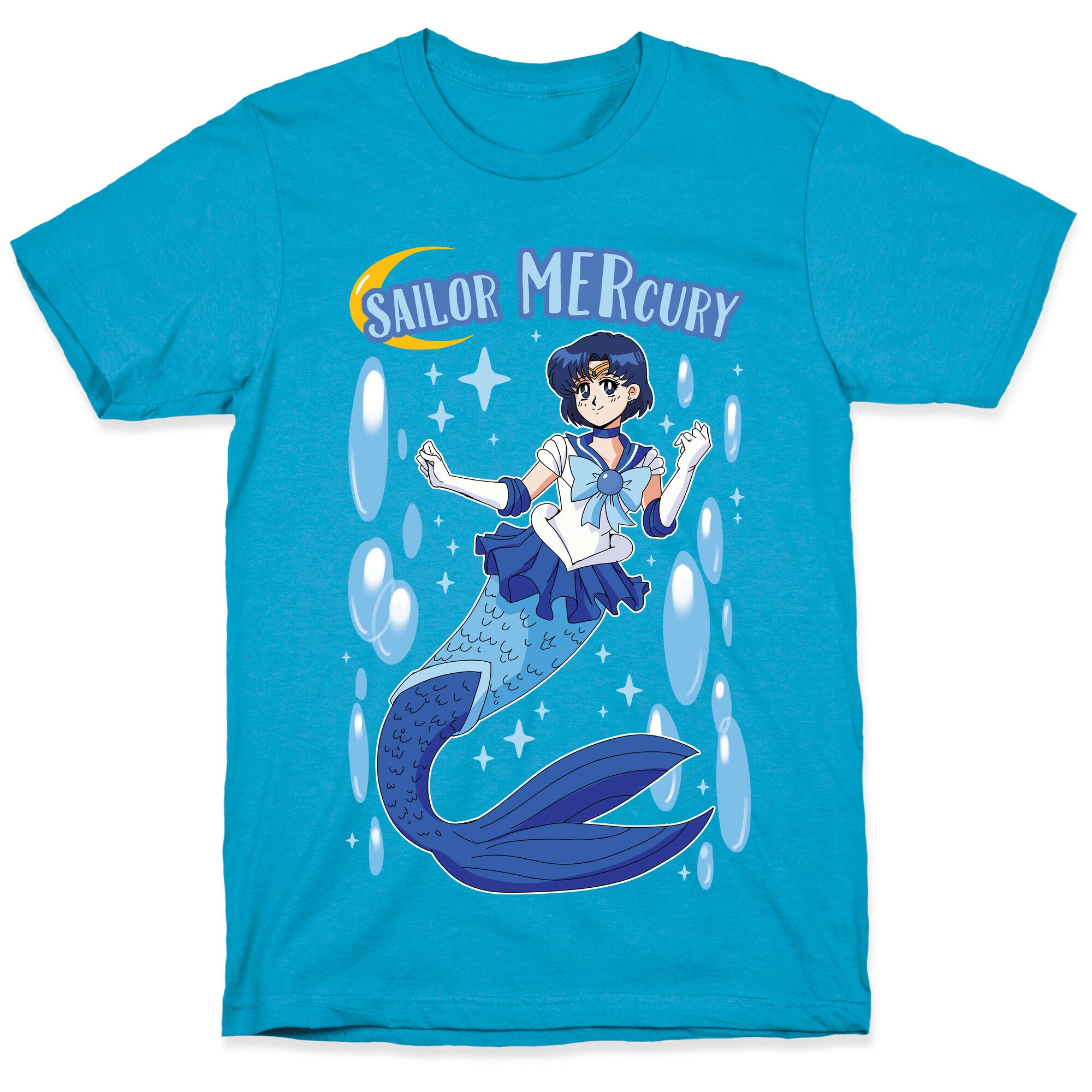 Sailor MERcury Unisex Triblend Tee