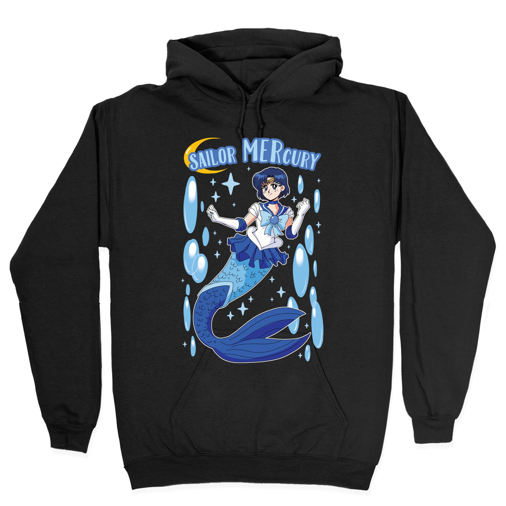 Sailor MERcury Hoodie