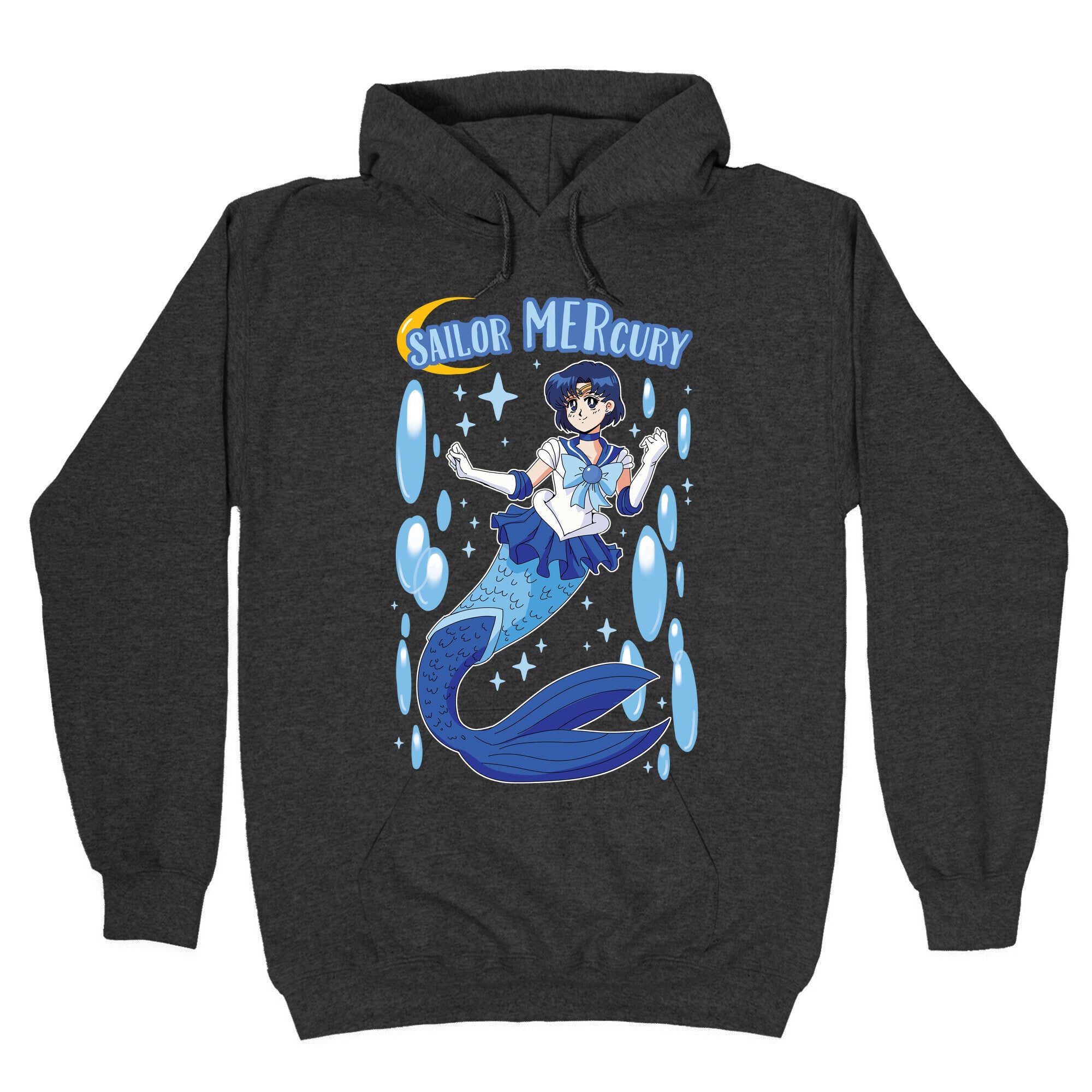 Sailor MERcury Hoodie
