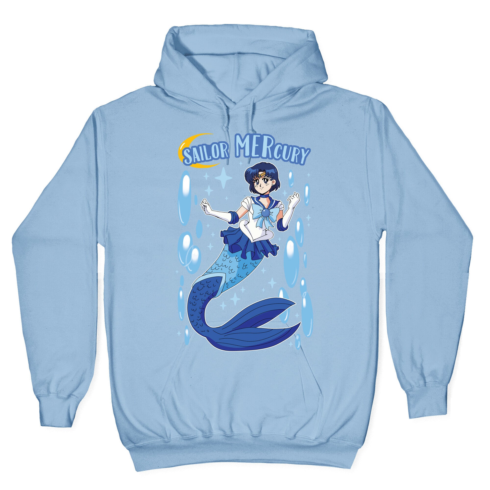 Sailor MERcury Hoodie