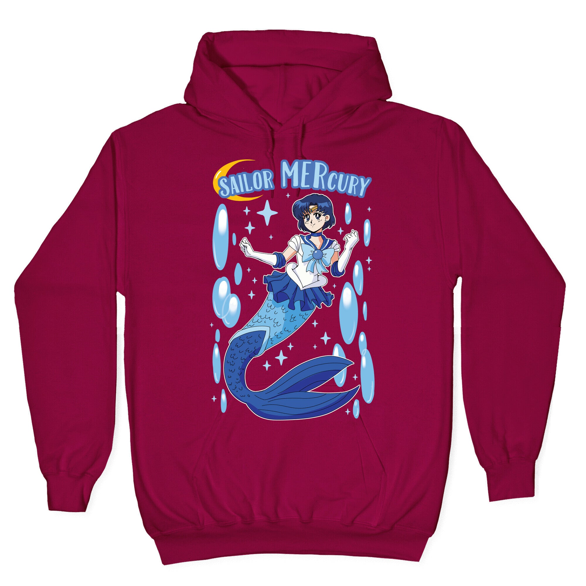 Sailor MERcury Hoodie