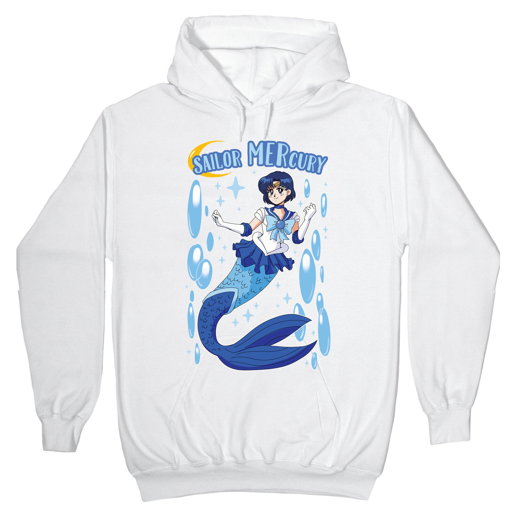 Sailor MERcury Hoodie
