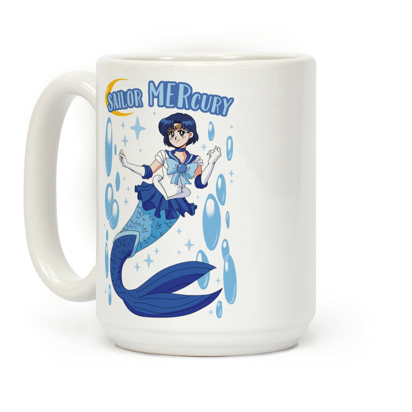 Sailor MERcury Coffee Mug