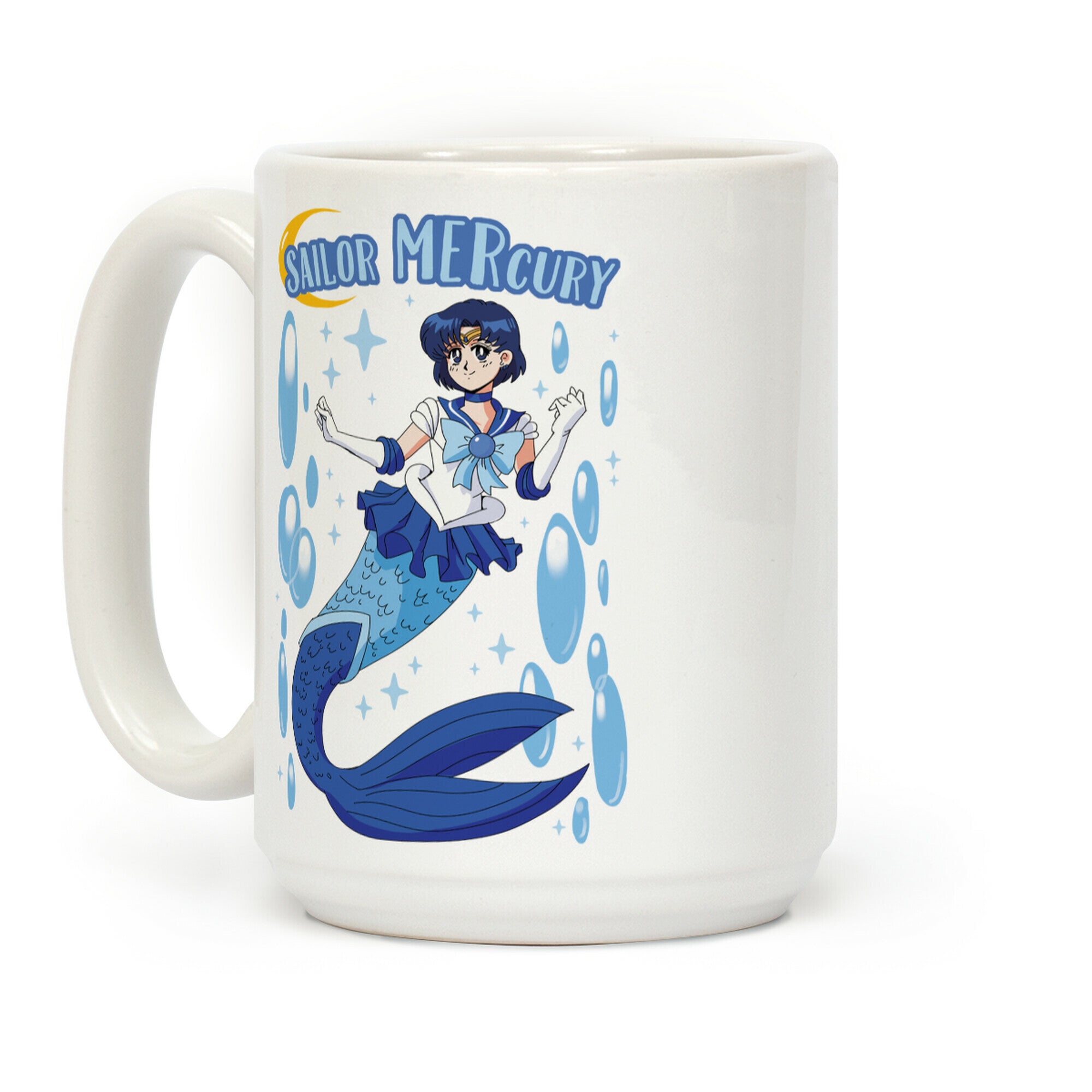 Sailor MERcury Coffee Mug