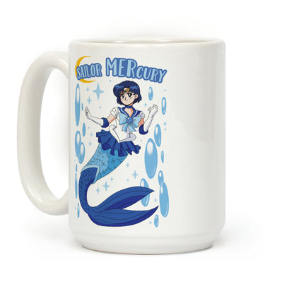 Sailor MERcury Coffee Mug