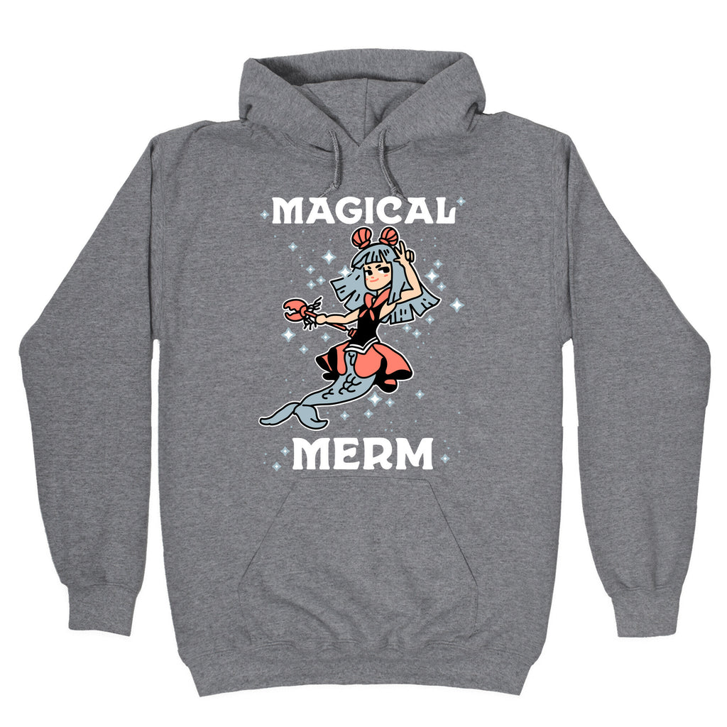 Magical Merm Hoodie