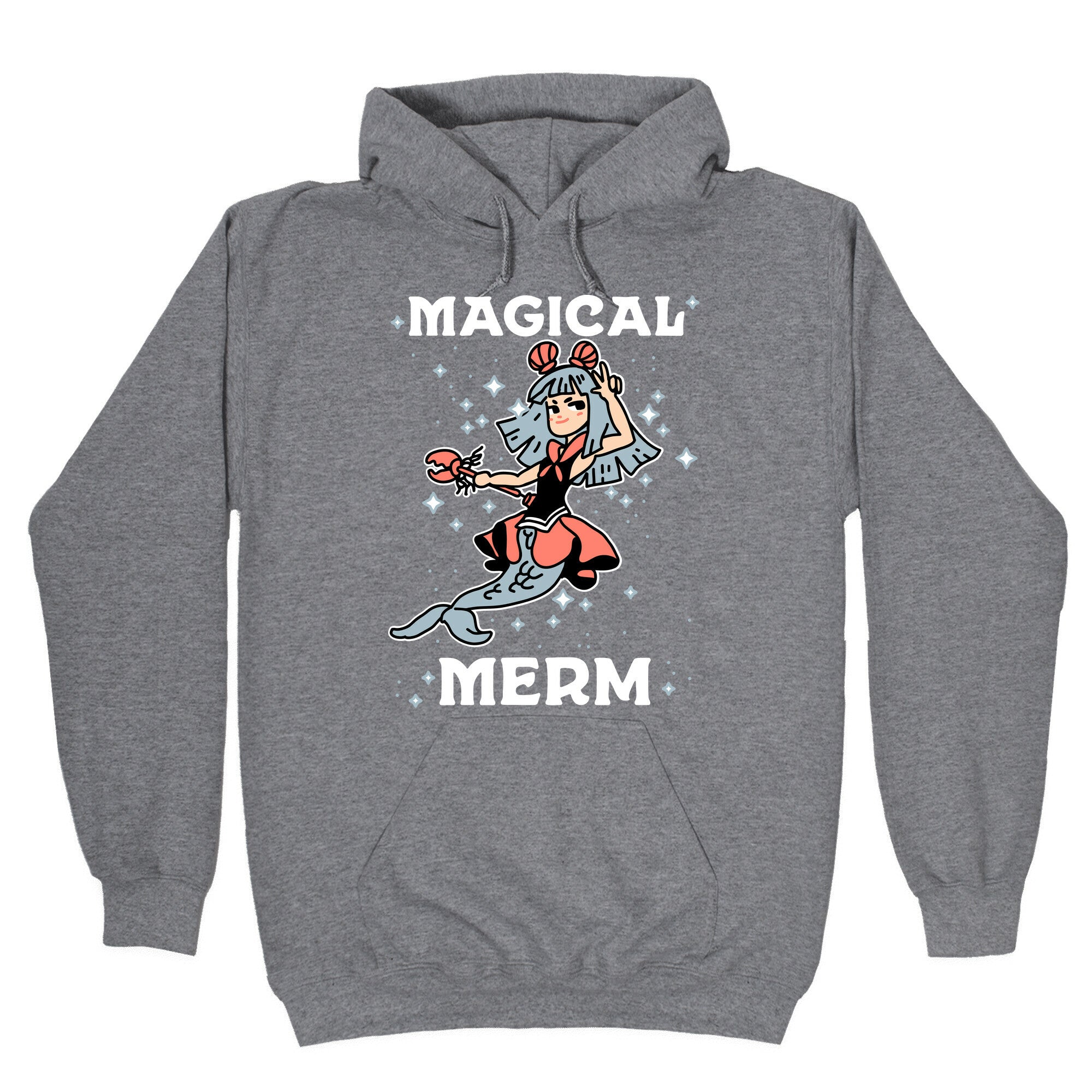Magical Merm Hoodie