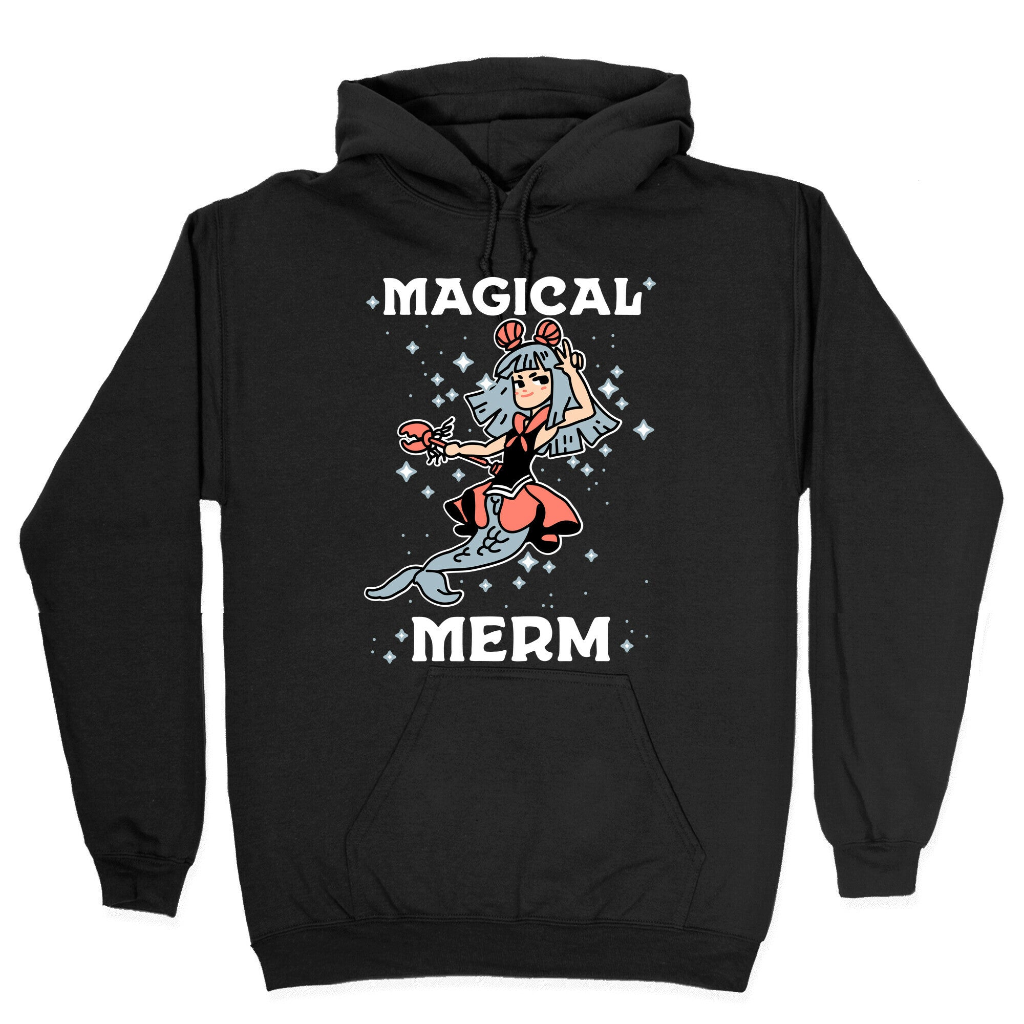 Magical Merm Hoodie