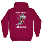 Magical Merm Hoodie