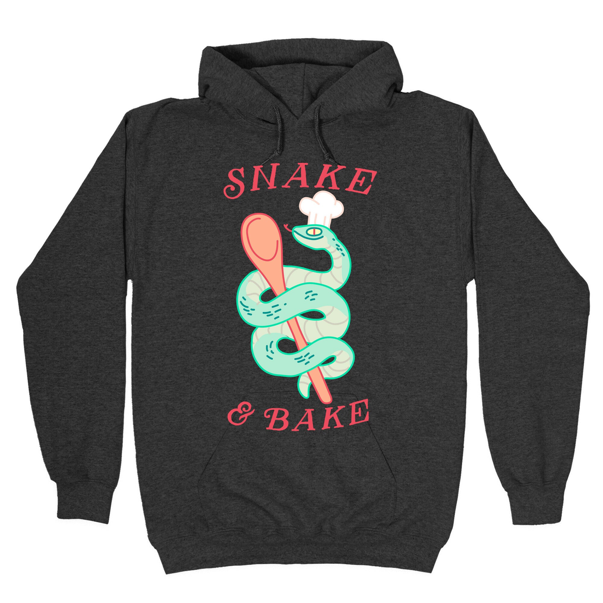 Snake and Bake Hoodie