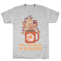 Me Myself and Coffee T-Shirt
