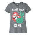Game Mer Girl Women's Cotton Tee