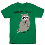 Bisexual Trash Raccoon T-Shirt