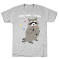 Pansexual Trash Raccoon T-Shirt
