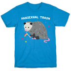 Pansexual Trash Opossum T-Shirt