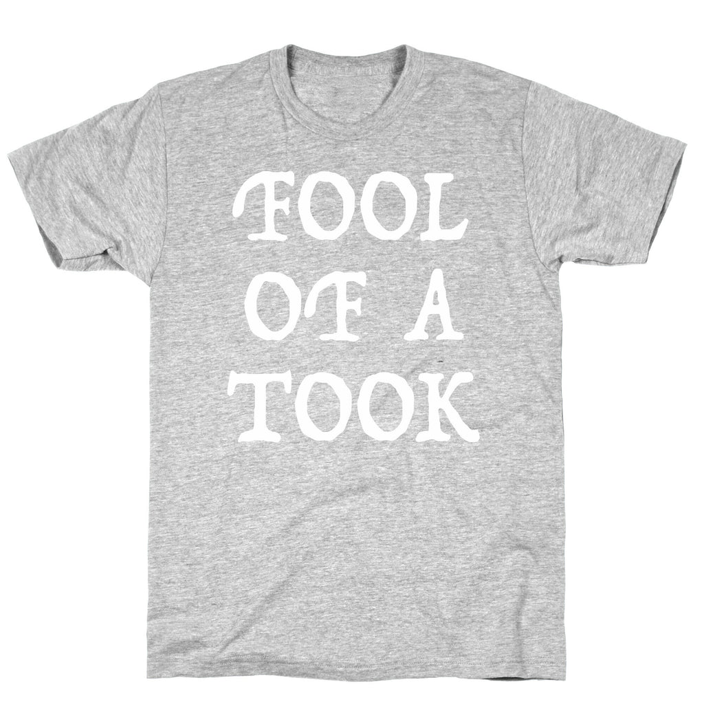 "Fool of a Took" Gandalf Quote T-Shirt