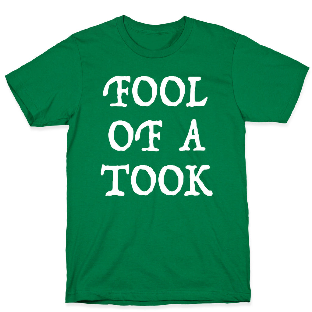 "Fool of a Took" Gandalf Quote T-Shirt