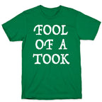 "Fool of a Took" Gandalf Quote T-Shirt