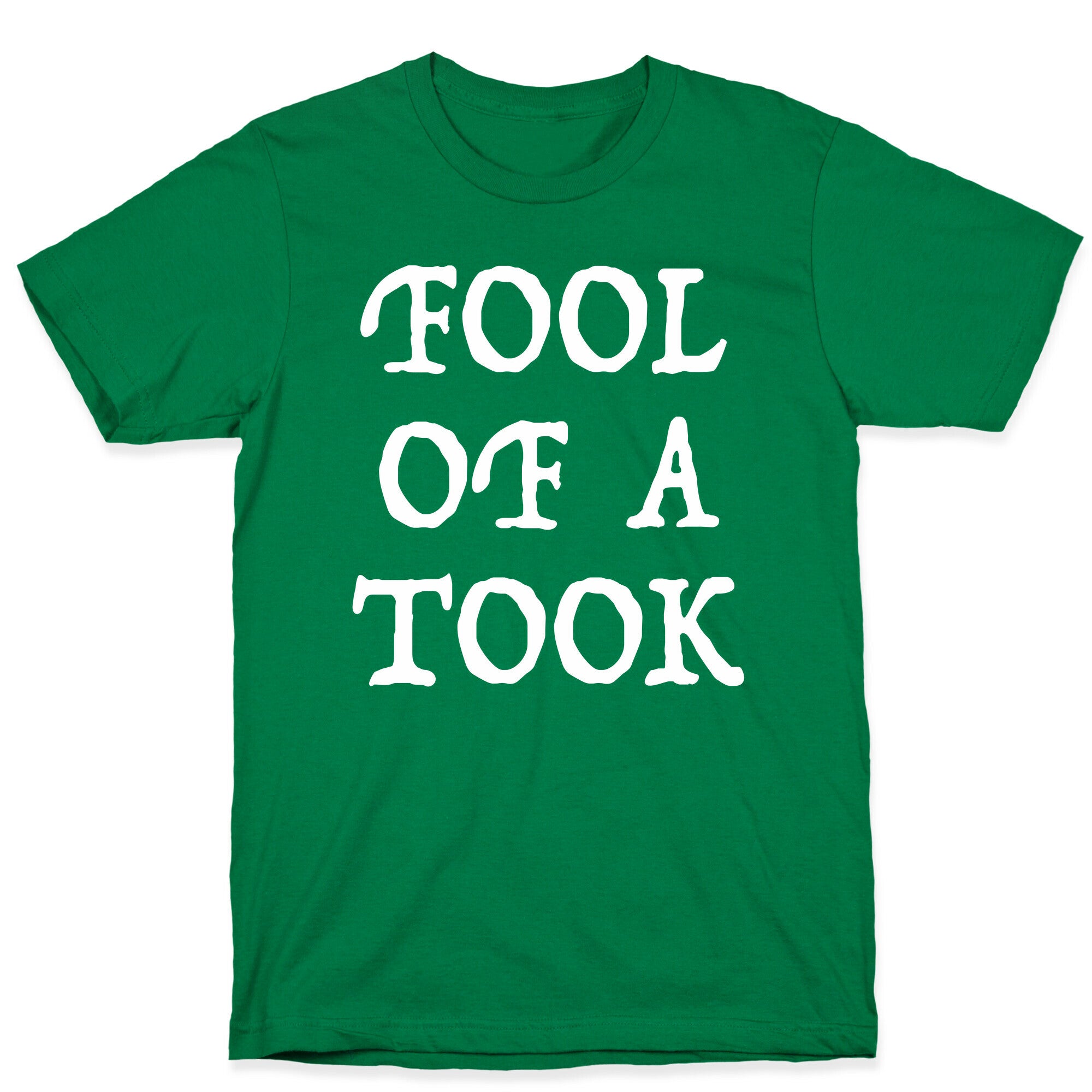 "Fool of a Took" Gandalf Quote T-Shirt