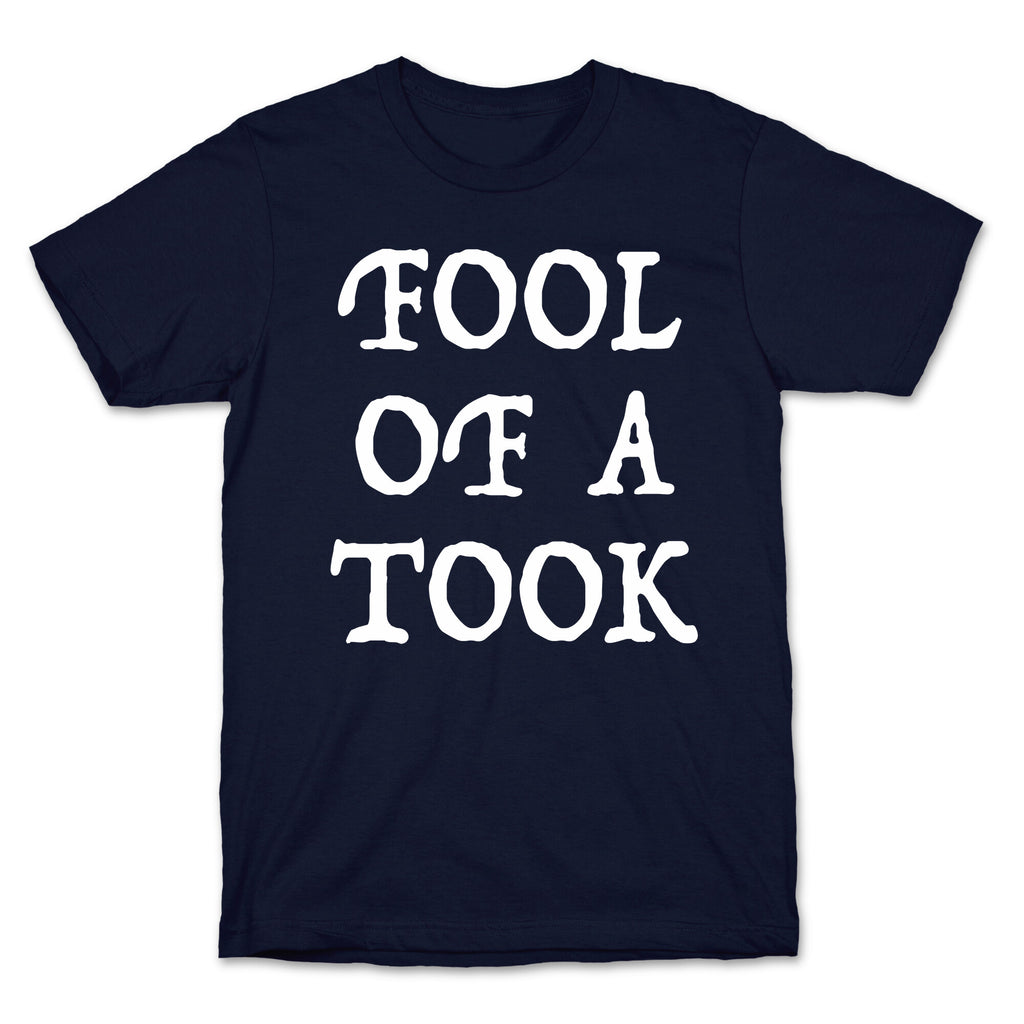 "Fool of a Took" Gandalf Quote T-Shirt
