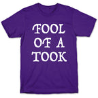 "Fool of a Took" Gandalf Quote T-Shirt