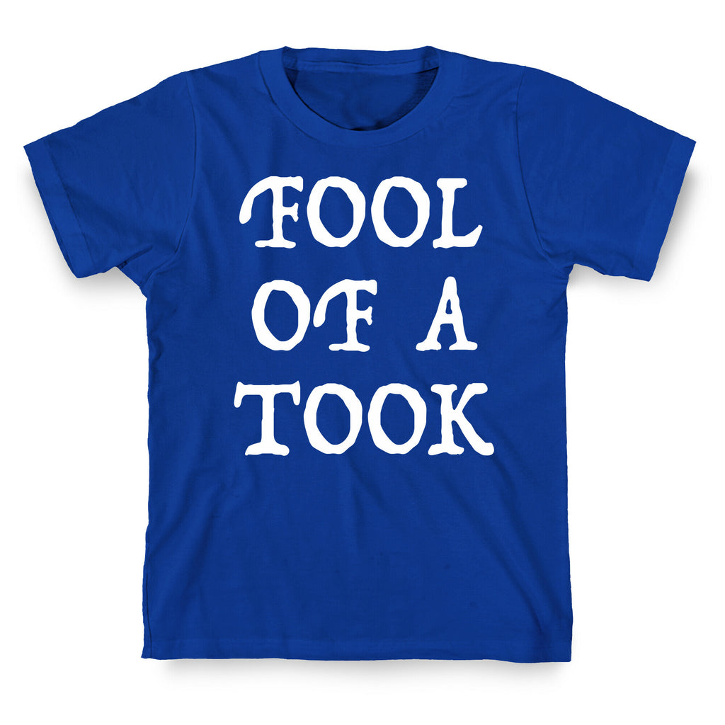 "Fool of a Took" Gandalf Quote T-Shirt