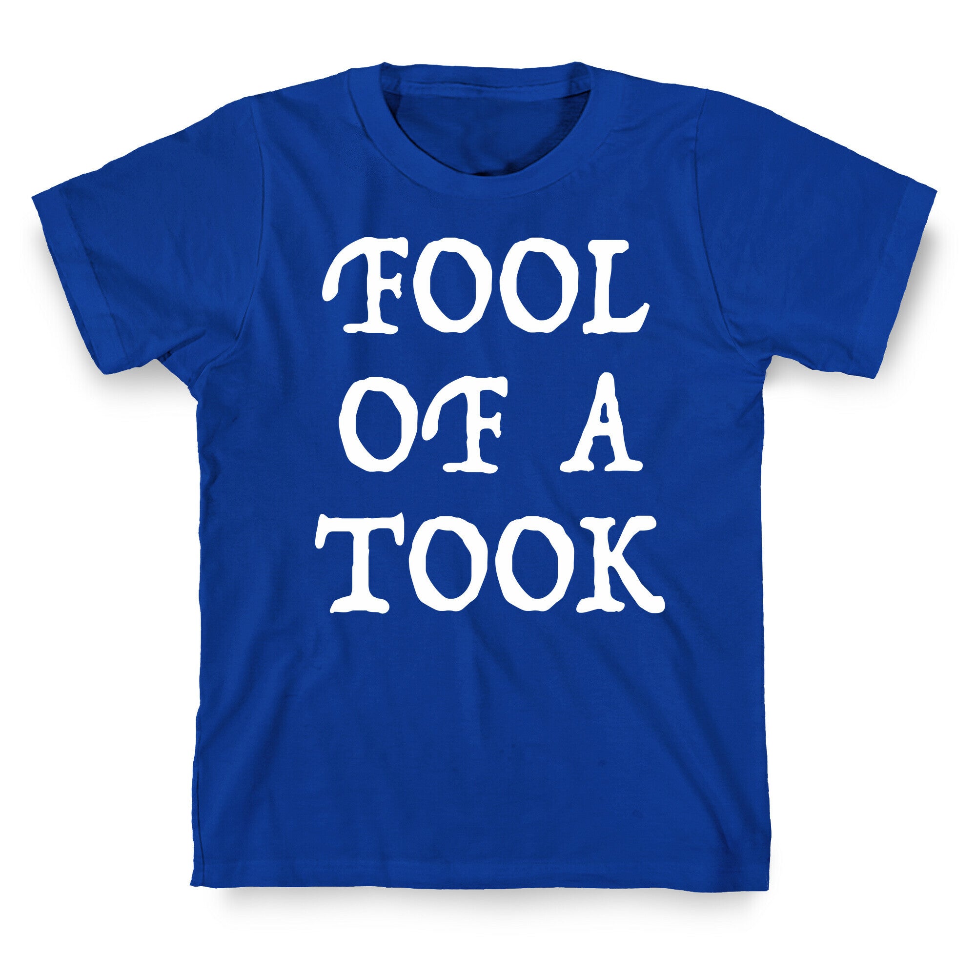 "Fool of a Took" Gandalf Quote T-Shirt