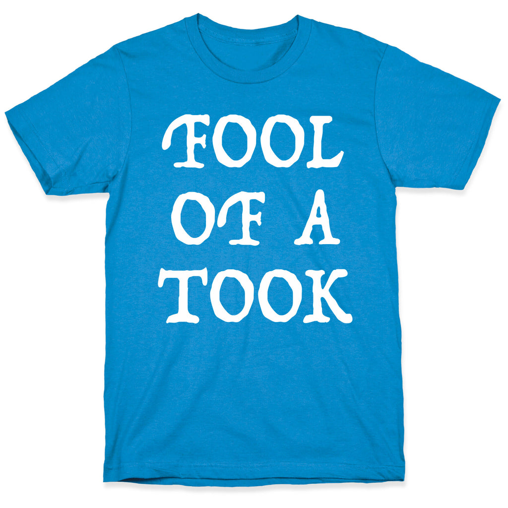 "Fool of a Took" Gandalf Quote T-Shirt