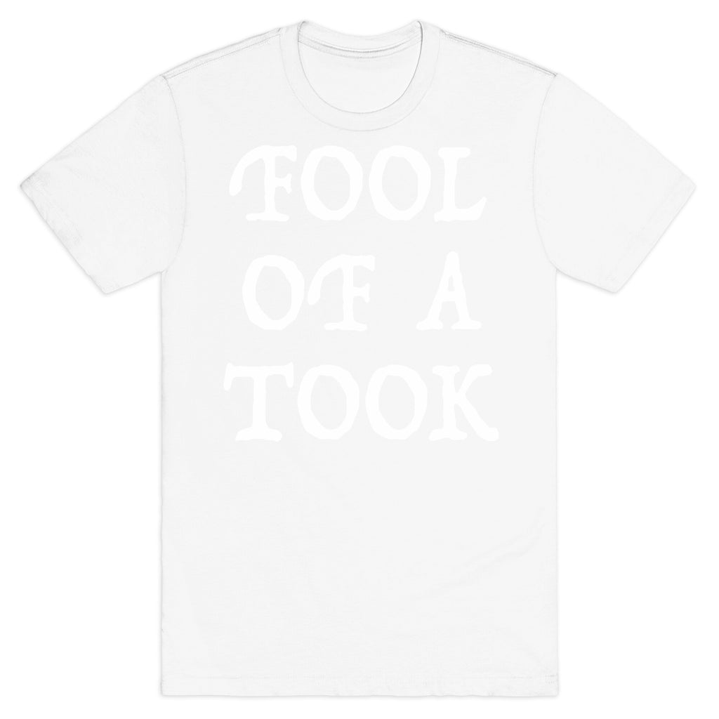 "Fool of a Took" Gandalf Quote T-Shirt