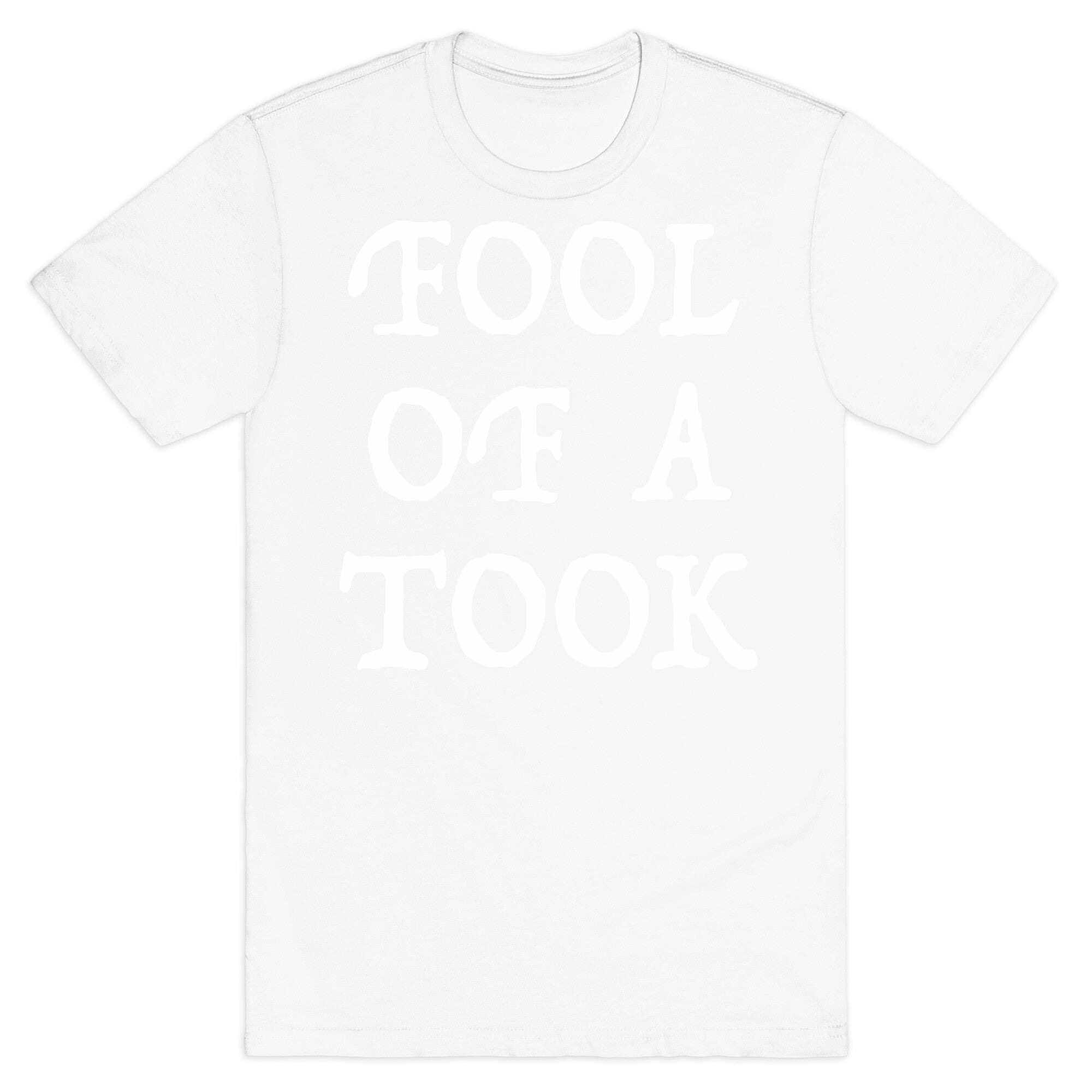 "Fool of a Took" Gandalf Quote T-Shirt