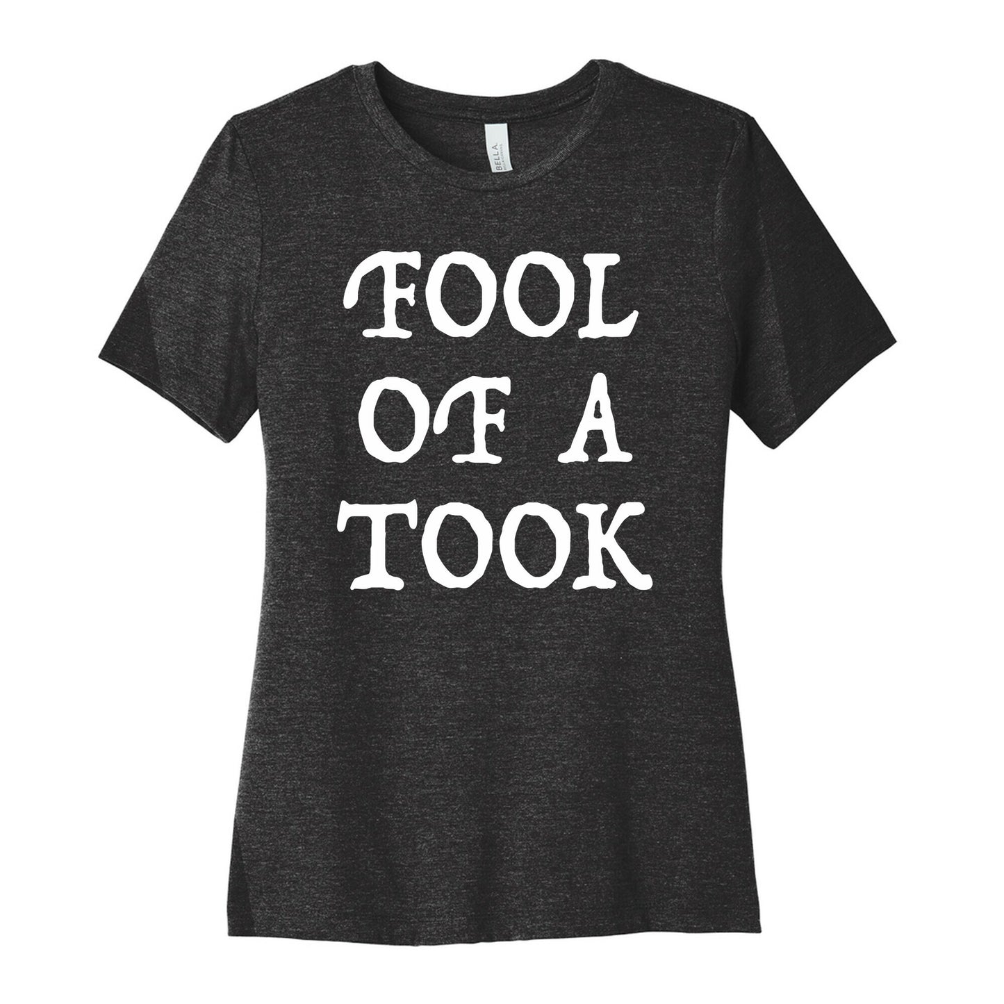 "Fool of a Took" Gandalf Quote Women's Cotton Tee