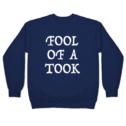 "Fool of a Took" Gandalf Quote Crewneck Sweatshirt