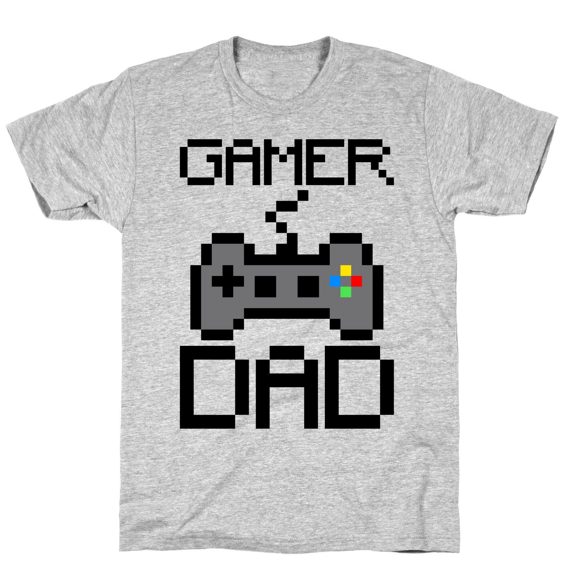 Gamer Dad  T-Shirt