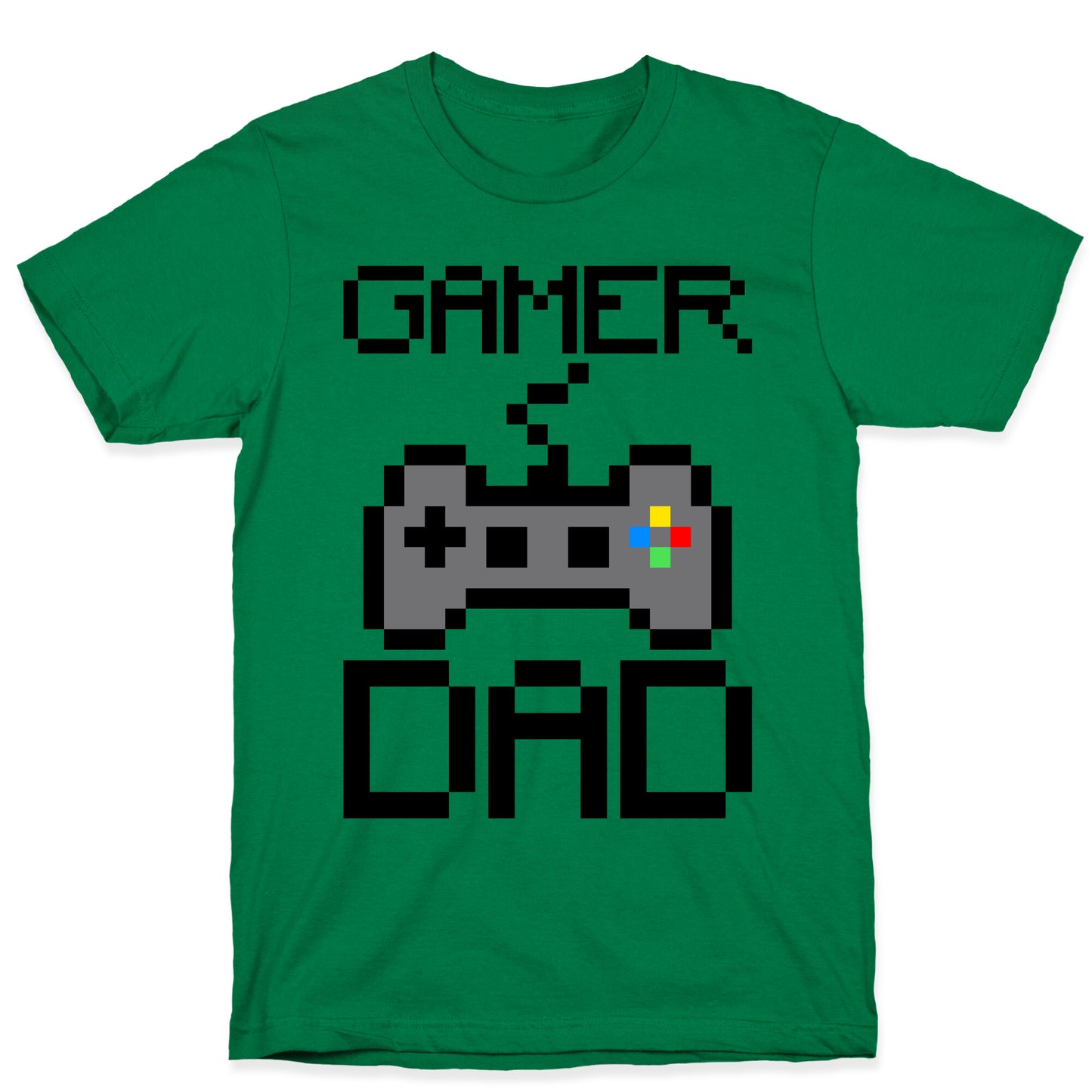 Gamer Dad  T-Shirt
