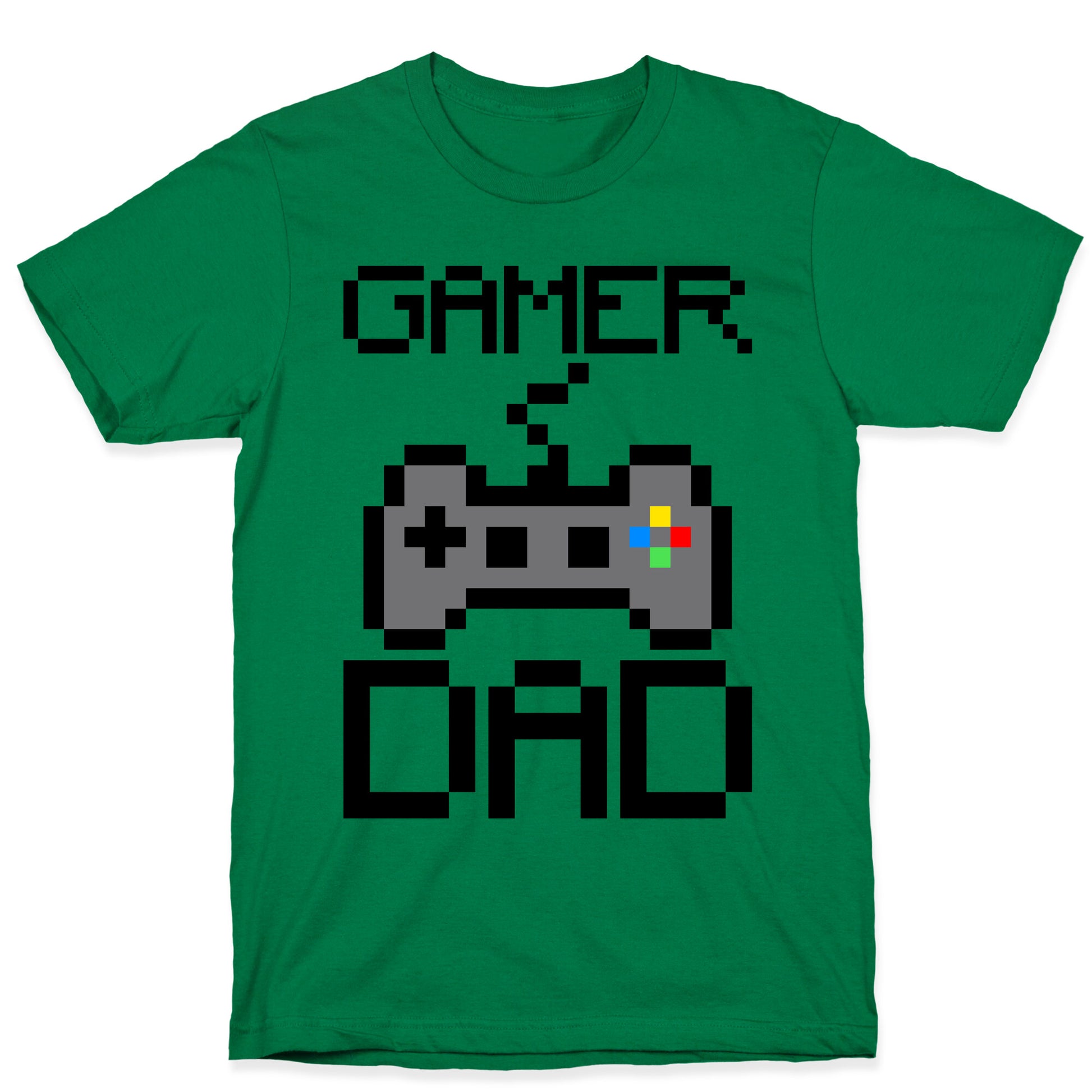 Gamer Dad  T-Shirt
