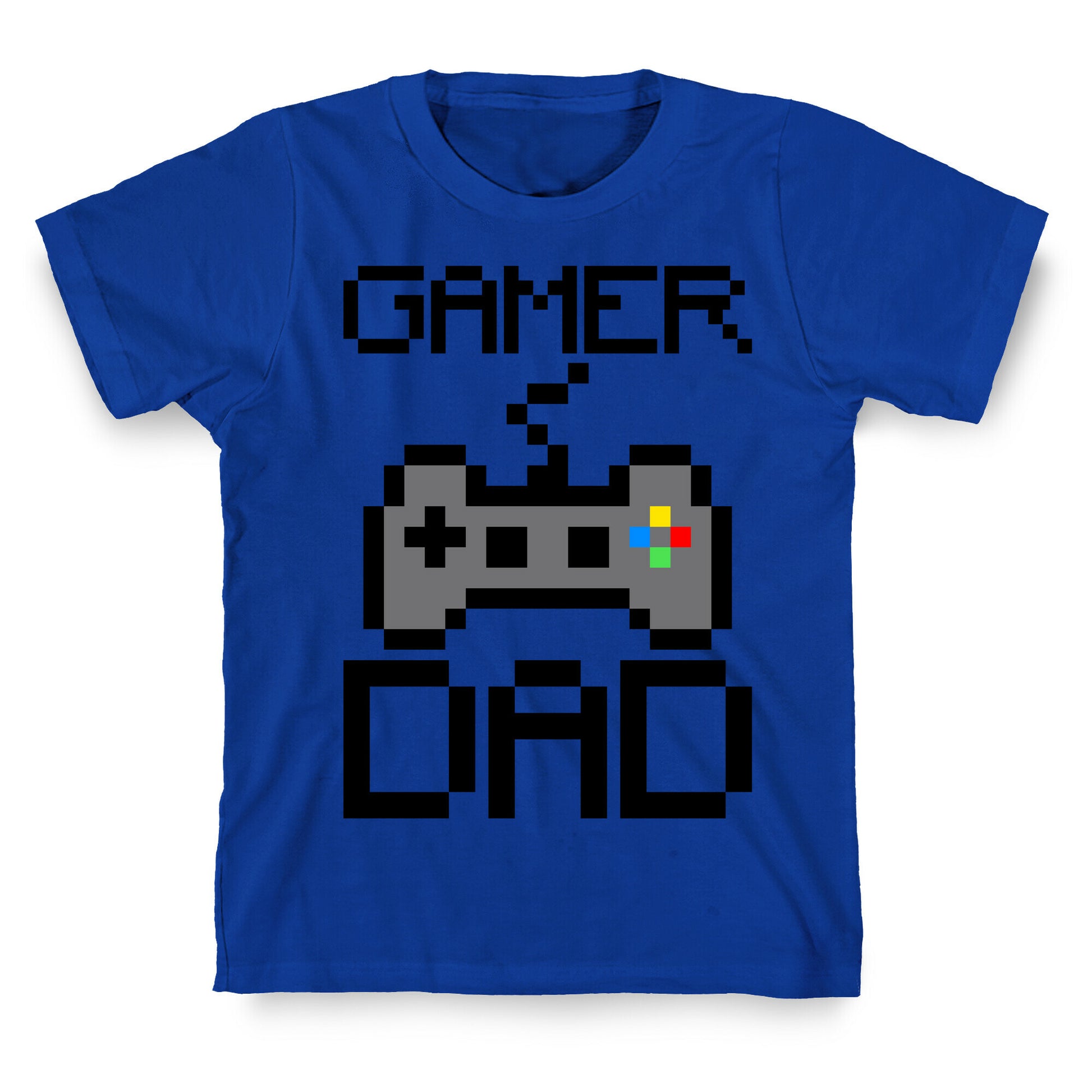 Gamer Dad  T-Shirt