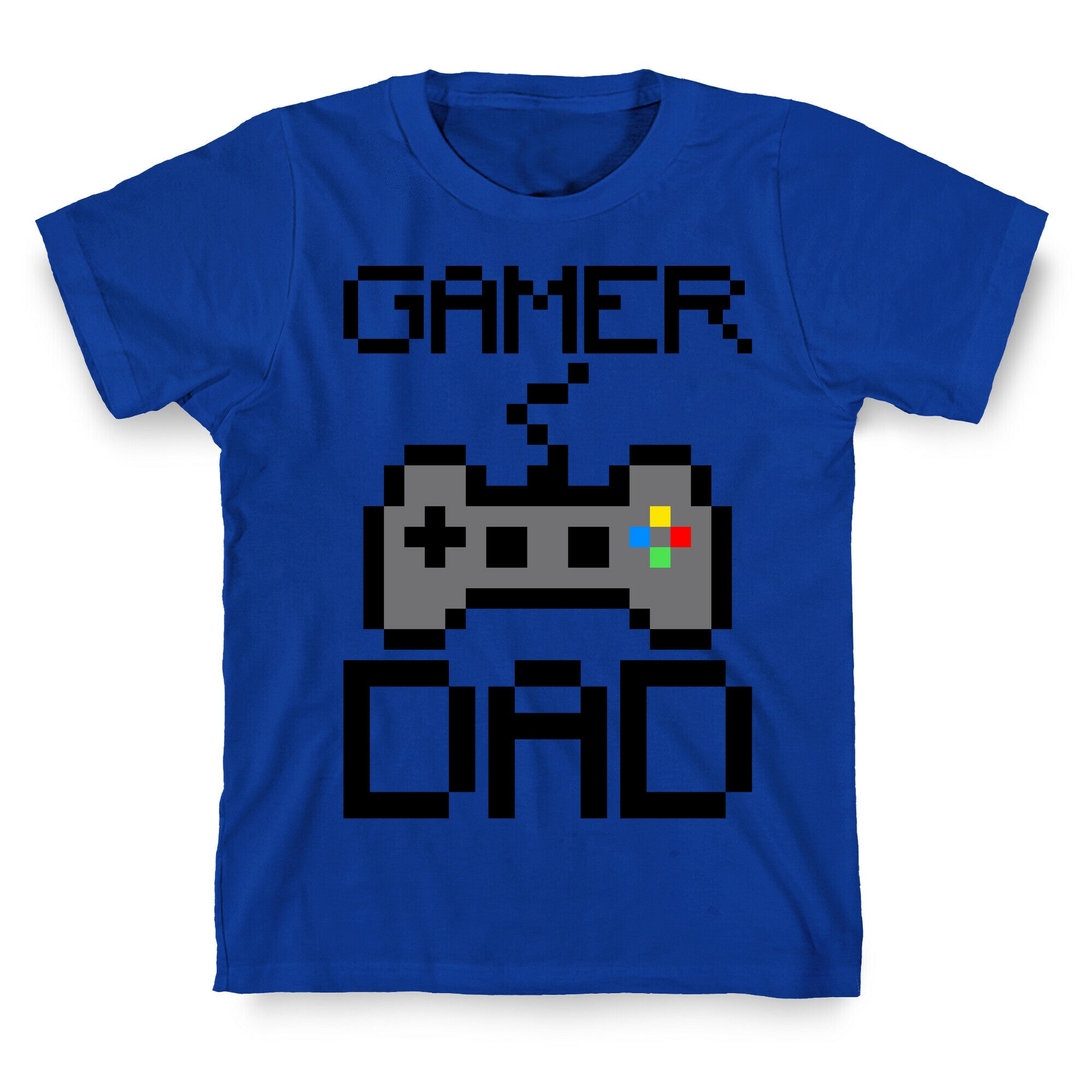 Gamer Dad  T-Shirt