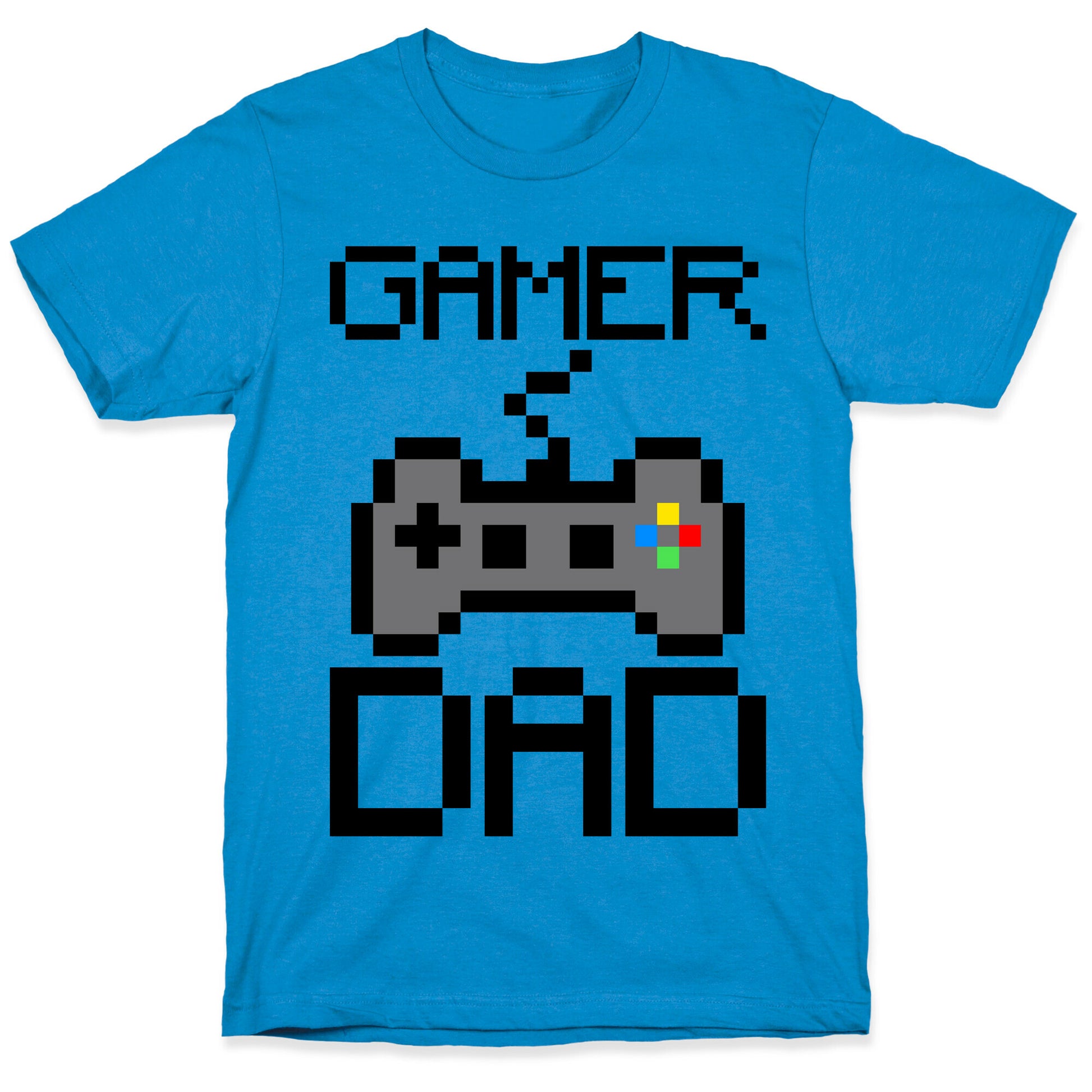 Gamer Dad  T-Shirt