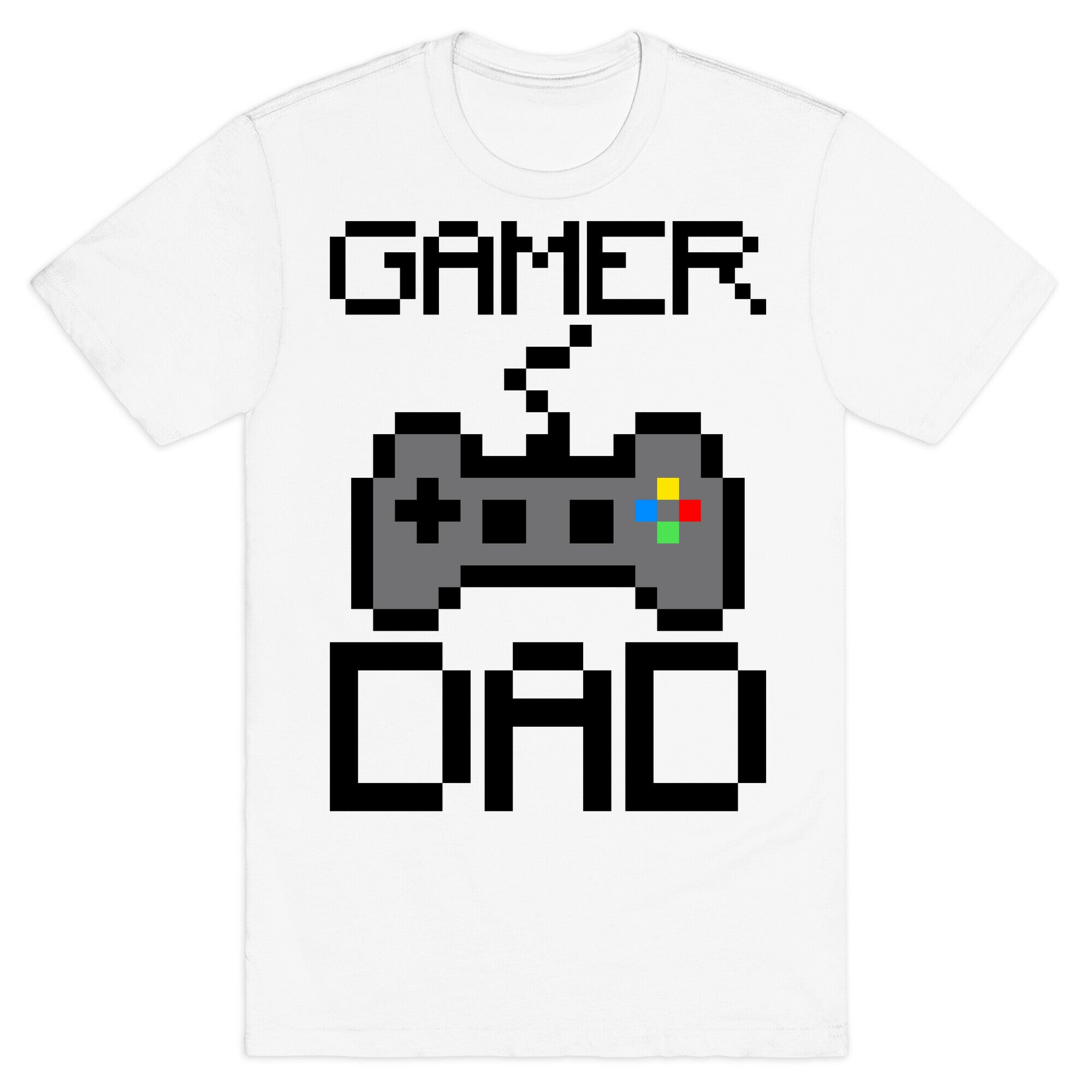 Gamer Dad  T-Shirt