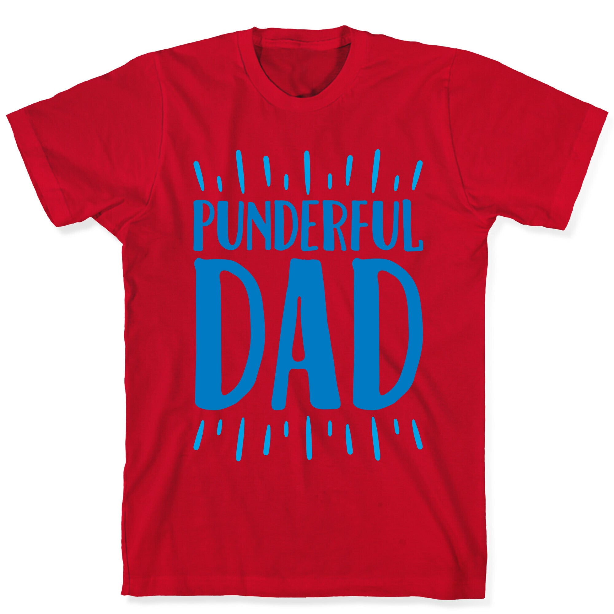 Punderful Dad T-Shirt