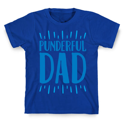 Punderful Dad T-Shirt