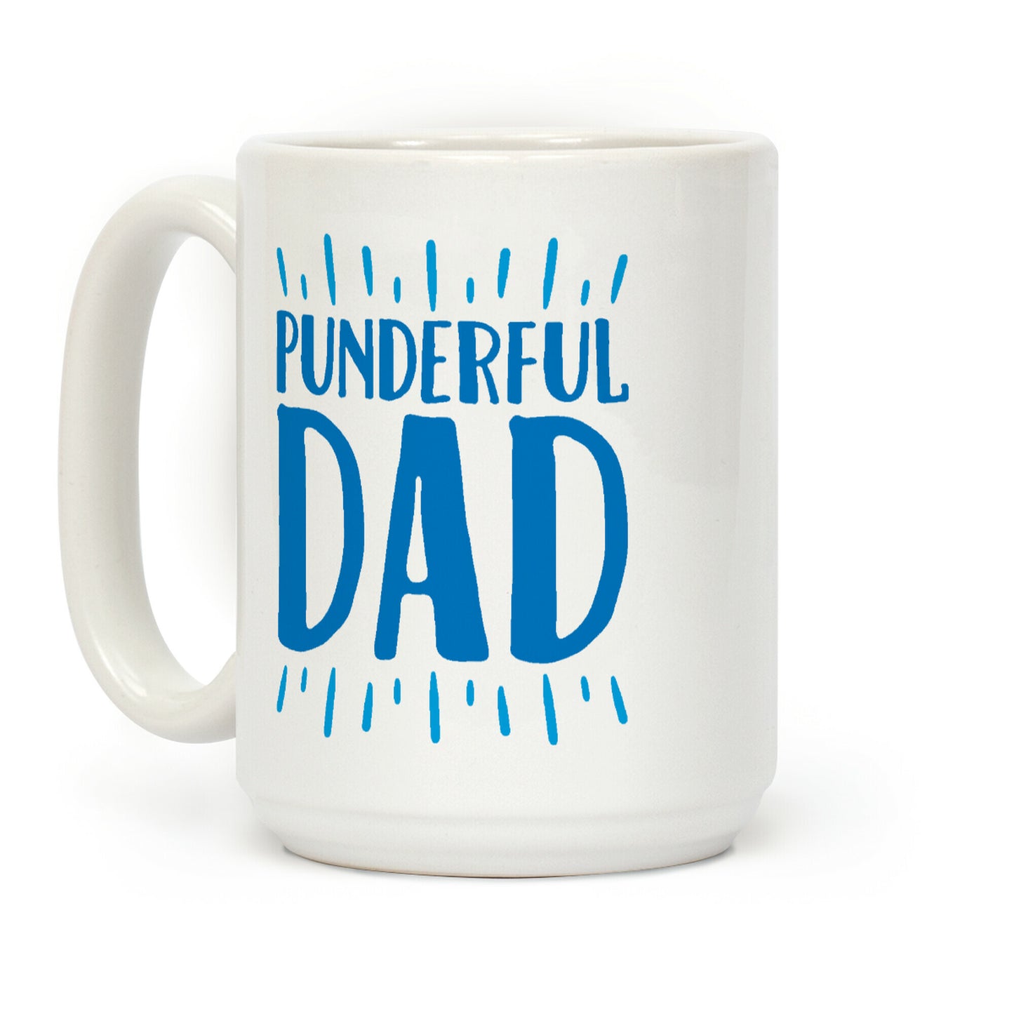 Punderful Dad Coffee Mug