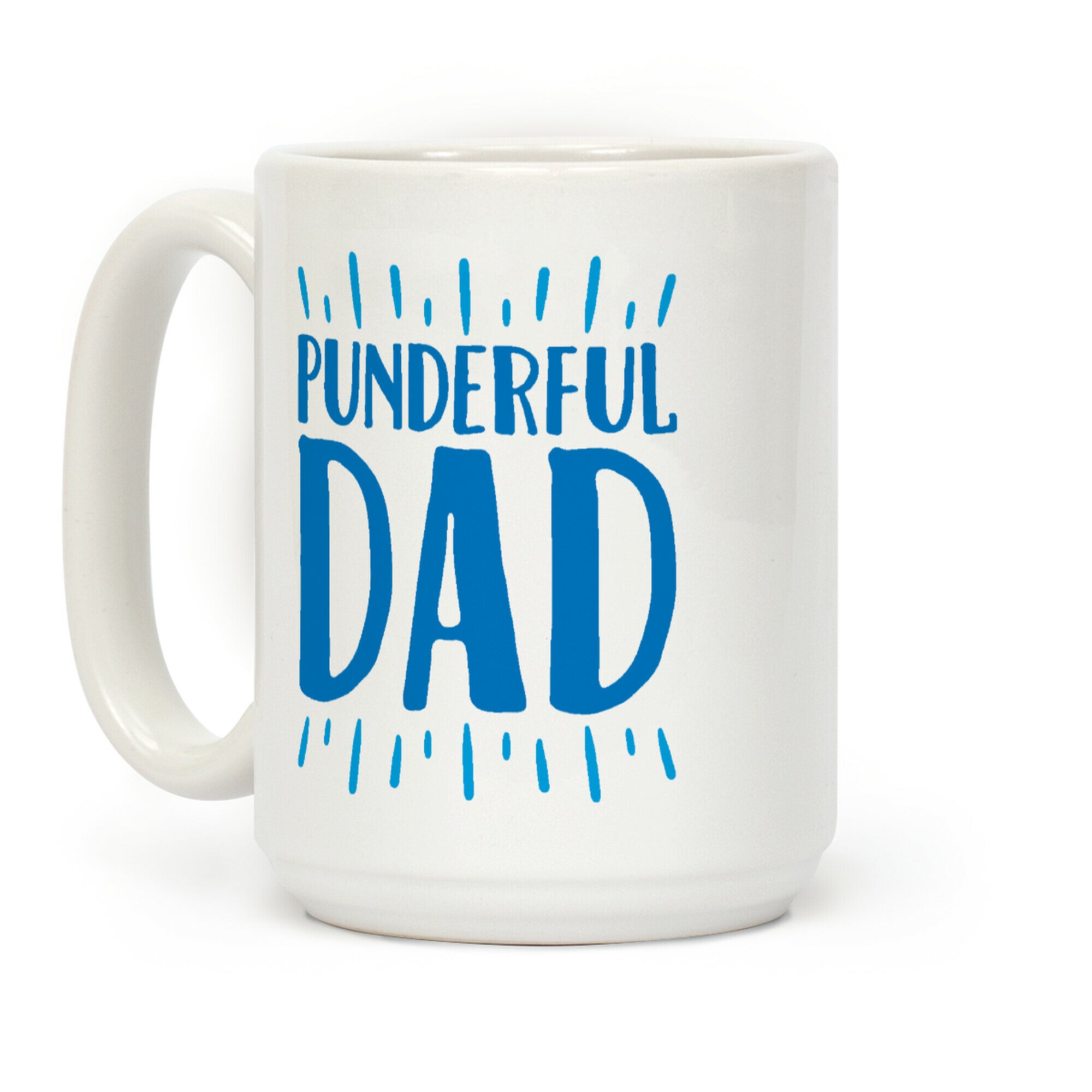 Punderful Dad Coffee Mug