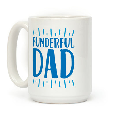 Punderful Dad Coffee Mug