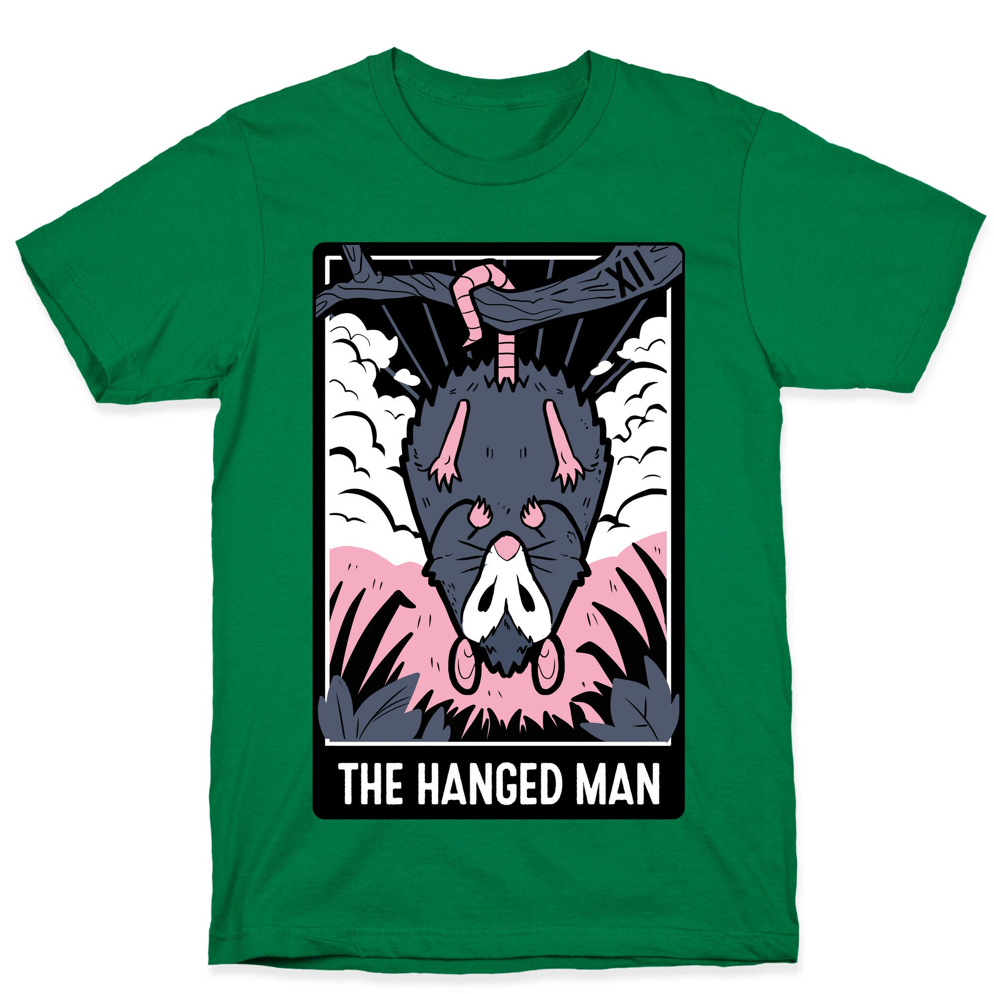 The Hanged Man T-Shirt