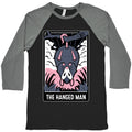 The Hanged Man Baseball Tee