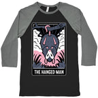 The Hanged Man Baseball Tee