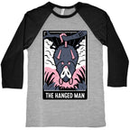 The Hanged Man Baseball Tee