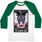 The Hanged Man Baseball Tee