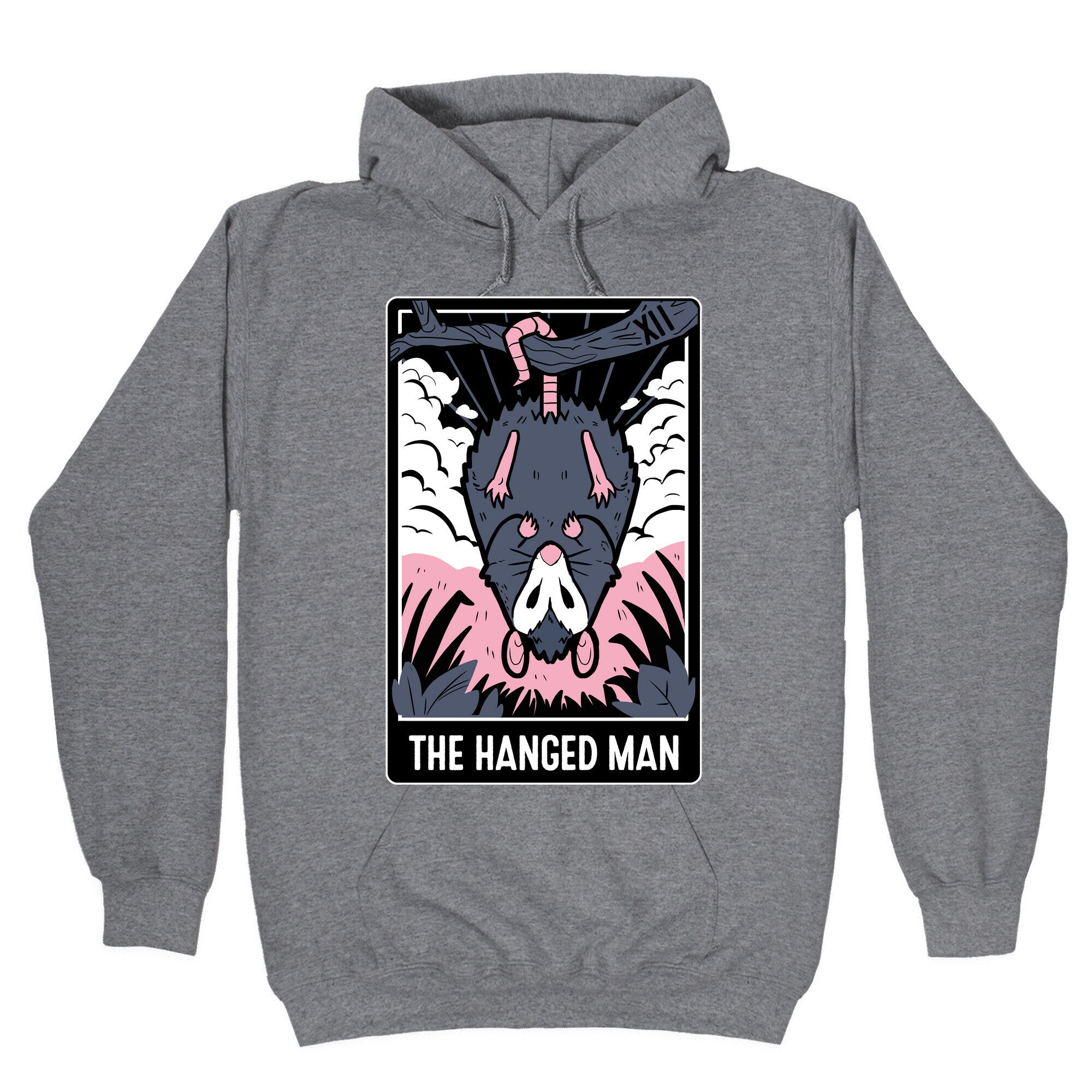 The Hanged Man Hoodie